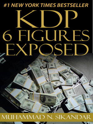 cover image of KDP 6 Figures Exposed